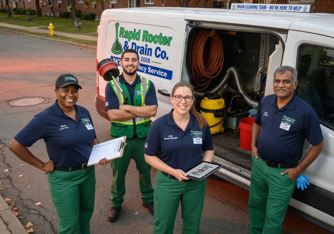 Drain Cleaning company in Weld, ME